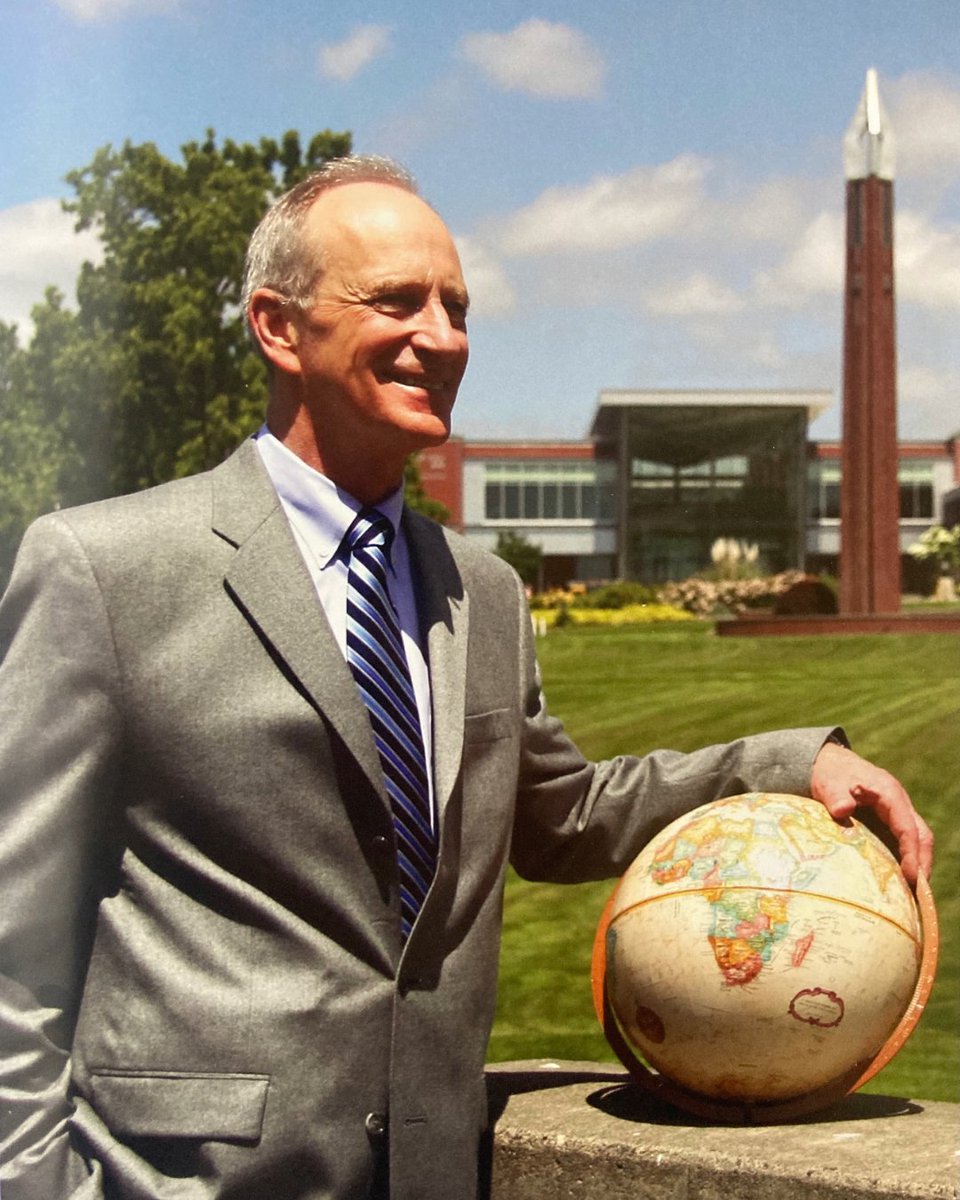 Did you know the Earth Day founder is a Clark College alum? Denis Hayes has said said, 'I had terrific teachers at Clark who pretty much shredded all assumptions I had... I needed...to stretch intellectually in ways I'd never been challenged before. Clark did that for me.'