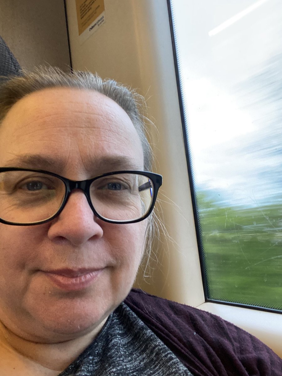 Cathy Wassell (@cathywassell) on Twitter photo On my way to London to attend a meeting and the debate tomorrow at Parliament for Matt Hancock’s Neurodivergent Conditions Screening Bill courtesy of <a href="/NDinBusiness/">Neurodiversity in Business</a> On my way to London to attend a meeting and the debate tomorrow at Parliament for Matt Hancock’s Neurodivergent Conditions Screening Bill courtesy of <a href="/NDinBusiness/">Neurodiversity in Business</a>