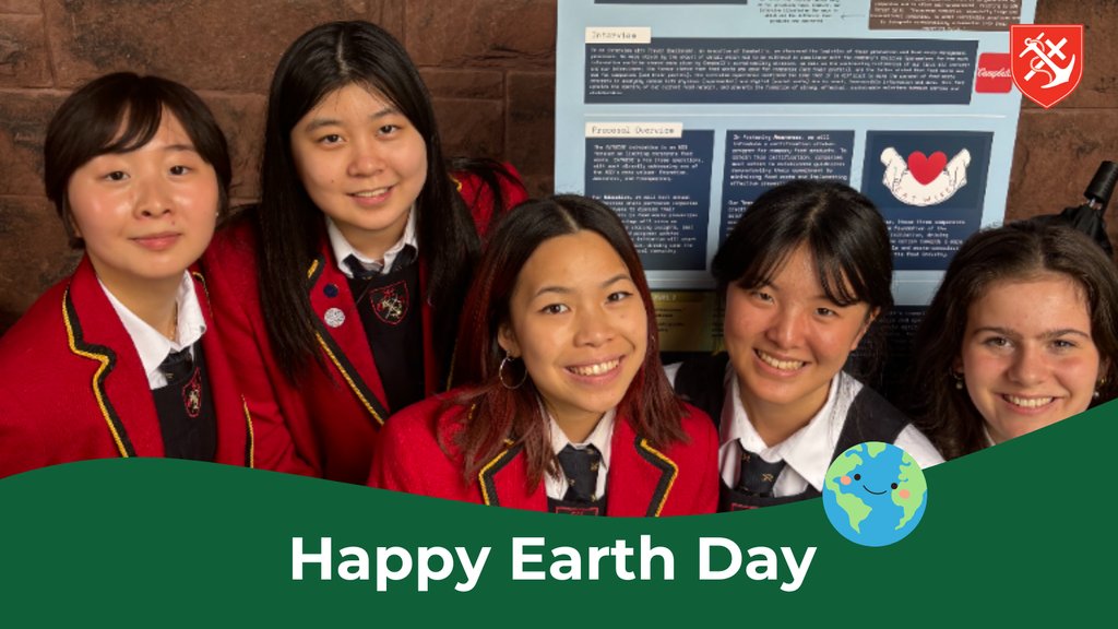 St. Clement's School (@scs_clementines) on Twitter photo It's Earth Day! To celebrate, we would love to shine a light on a group of our Grades 10 to 12 students who were recently at <a href="/globalideasto/">Global Ideas Institute</a> to talk about the global challenges in food waste reduction where they participated in a poster presentation. We are so proud of you! It's Earth Day! To celebrate, we would love to shine a light on a group of our Grades 10 to 12 students who were recently at <a href="/globalideasto/">Global Ideas Institute</a> to talk about the global challenges in food waste reduction where they participated in a poster presentation. We are so proud of you!
