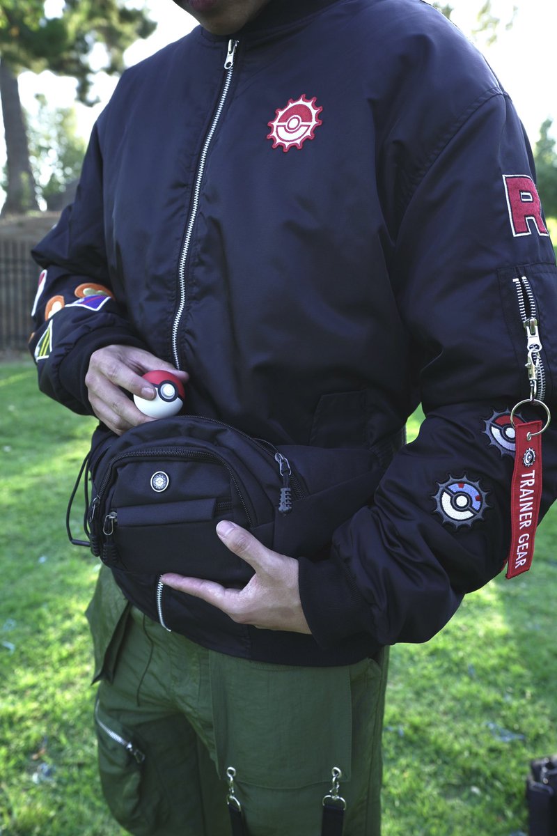 The OG ⚙️ Planning to do one last run of this Jacket before we retire it n bring in the new.