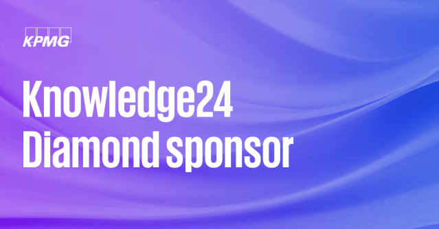 YorkChris's tweet photo. KPMG is thrilled to be a diamond sponsor at #ServiceNow Knowledge 2024 in Vegas May 7-9! We will be on-site with an action-packed agenda with our immersive AI studio, custom t-shirt experience and much more. Don’t miss us! #KNOW24 https://t.co/NbGjYqUsQO https://t.co/hJNxPNps4x