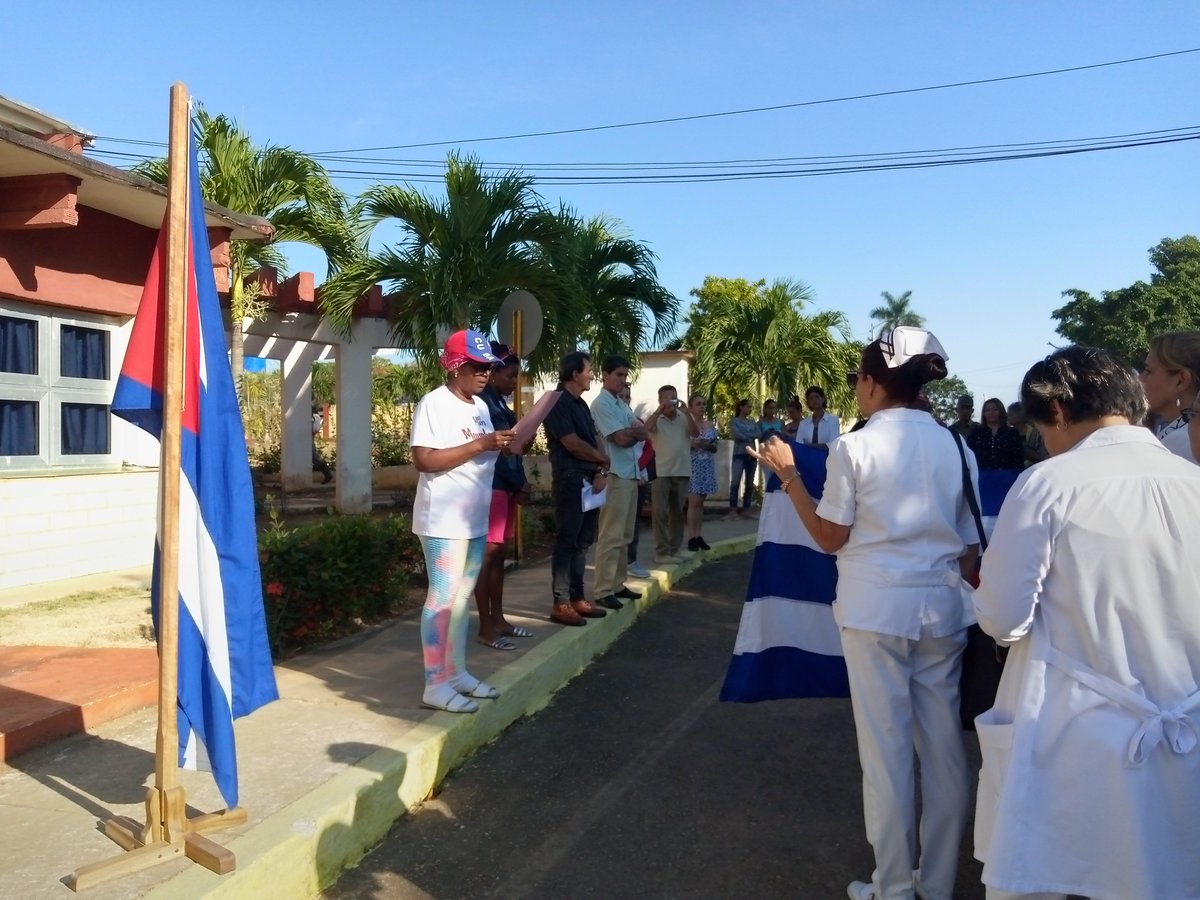 Gobierno Provincial del Poder Popular de #Mayabeque en fiesta por el Primero de Mayo
#UnidosXCuba 
#JuntosPorMayabeque 
@DiazCanelB 
@BYuniaky 
@lamas_aguiar