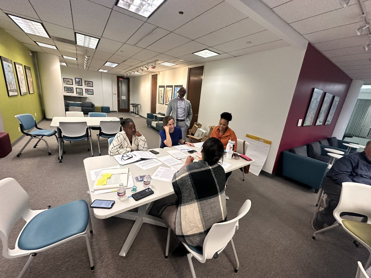 Orleans Parrish BOE is on it building out an Equity Framework. Excited to partner on this incredibly important timely work! <a href="/DrAvisW/">Dr. Avis Williams</a> <a href="/SouthernEdFound/">Southern Education Foundation</a>