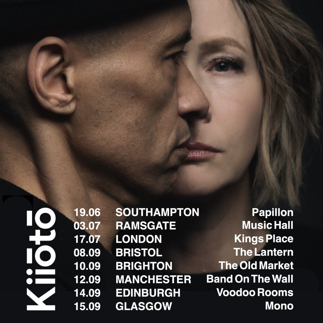 we_are_kiioto's tweet photo. We're super excited to announce our upcoming UK tour dates💥  TICKETS ON SALE FRIDAY!# #papillonsouthampton #ramsgatemusichall #kingsplacelondon #bristolbeacon #theoldmarketbrighton #bandonthewall #thevoodooroomsedinburgh #monoglasgow https://t.co/t5RajzbpA4