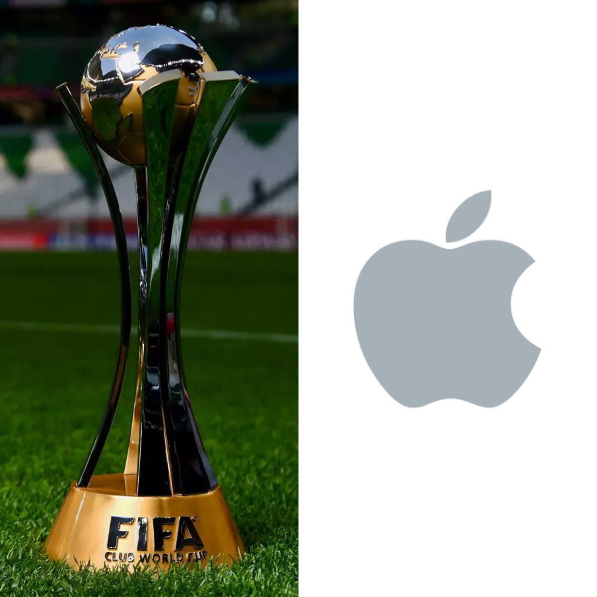 Según se informa, Apple está negociando con la FIFA para quedarse con los derechos del mundial de clubes que se celebrará en el 2025 en Estados Unidos. Recordemos que este mundial estrenará un nuevo formato donde se contarán con 32 clubes de todo el mundo.