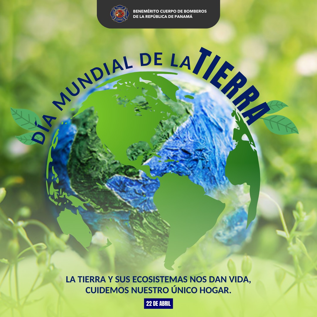 Hoy celebramos el Día Mundial de la Tierra, una fecha para reflexionar sobre la importancia de su protección. El BCBRP se une al llamado por la defensa y cuidado de nuestro planeta. ¡Cuidémoslo!