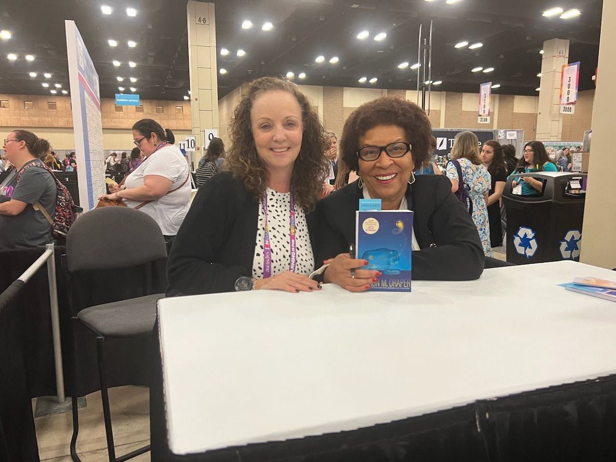 I had a blast hanging out with librarians and library professionals and my fellow authors at #TLA2024! This year’s theme, ‘Stories Inspire and Opportunities Await,’ really hit home. Yes, they absolutely do! 📚✨