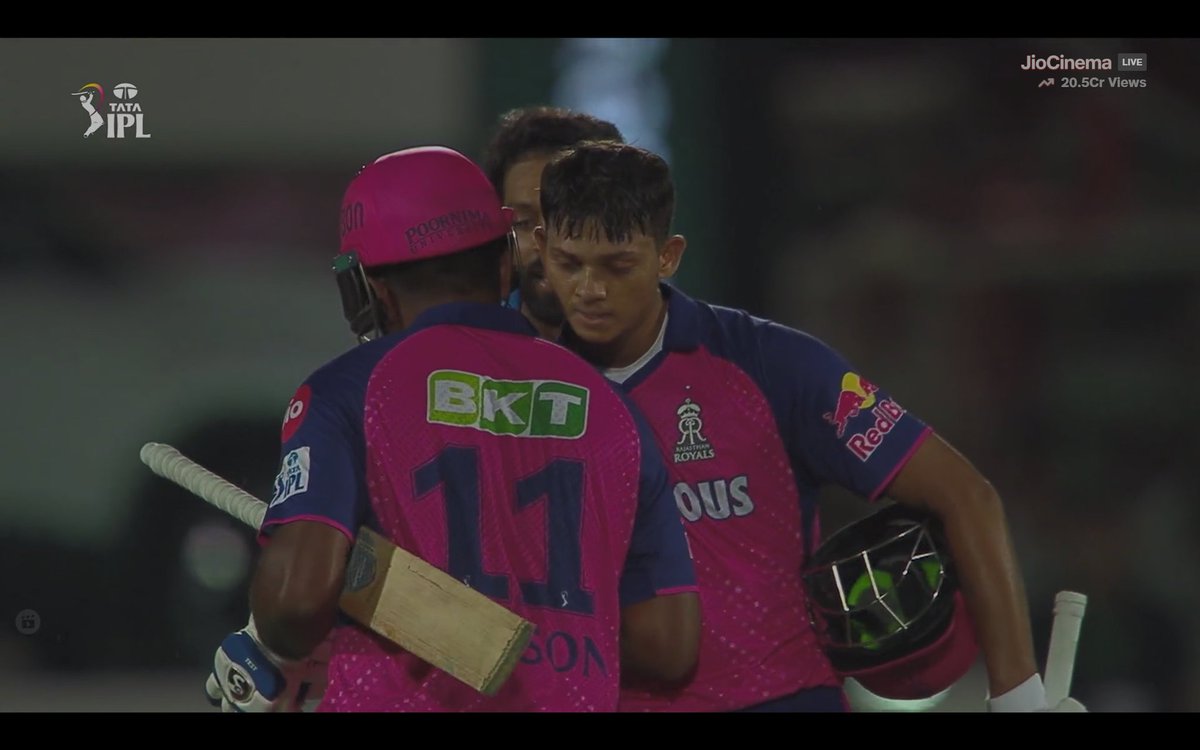 - 7th win of the season. - 314 runs as a captain. - Leading from the front with bat & keeper. Sanju Samson & his boys producing magic in IPL 2024. 🌟