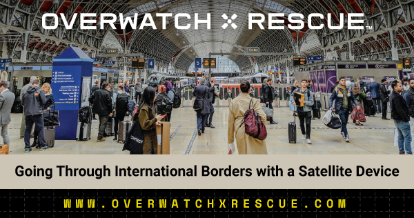 Exploring the world's remote wonders? Stay connected with advanced #SatelliteDevices like the #MotorolaDefy #SatelliteLink and #SPOT communication tools! In case of emergencies, these two-way text-enabled gadgets can be your lifeline. Learn more at: overwatchxrescue.com/trending/secur…