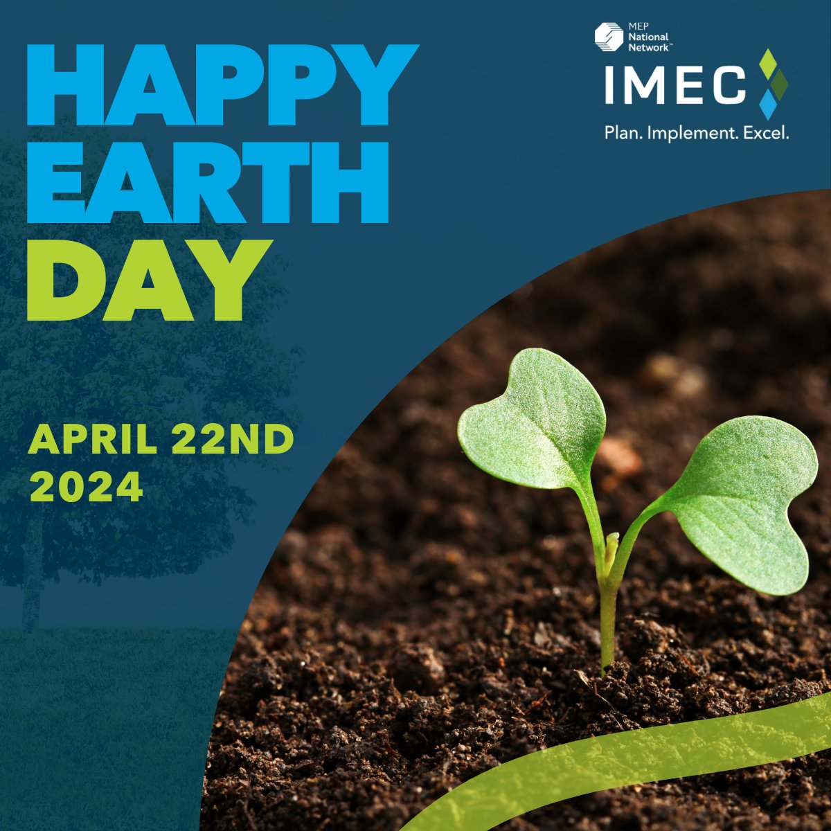 Happy Earth Day! It's great to see all of the sustainability changes being made by manufacturers all across Illinois as we continue to strive towards a more environmentally-friendly future. #madeinil #manufacturing #illinoismanufacturers #earthday #sustainability