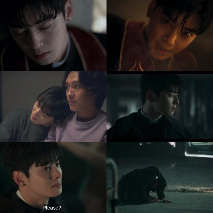 yohan was is will always be iconic . 
what a wonderful character 

#차은우 #ChaEunWoo #チャウヌ #車銀優 #车银优 #원더풀월드 #권선율