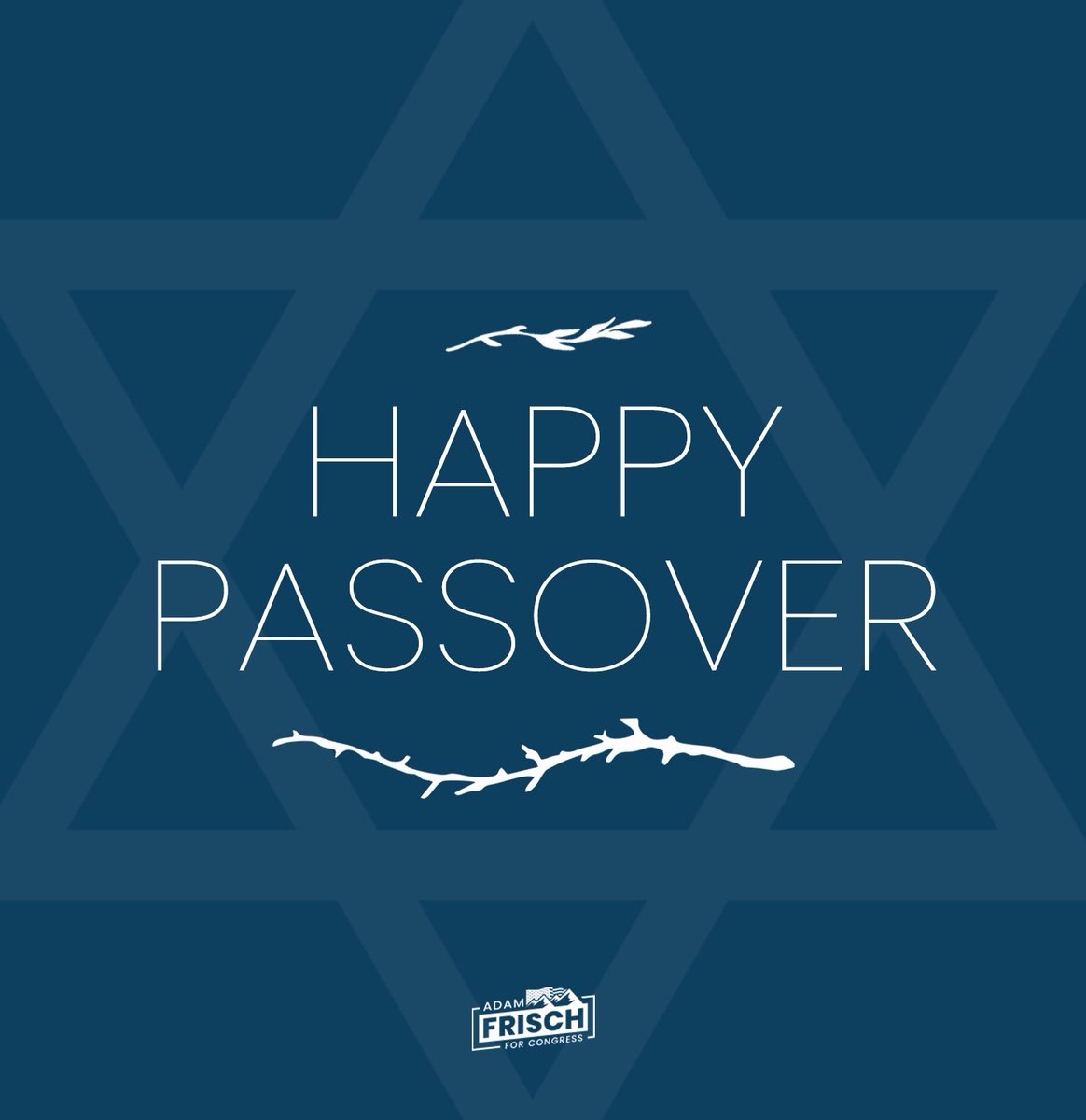 Wishing all who celebrate a joyful Passover.