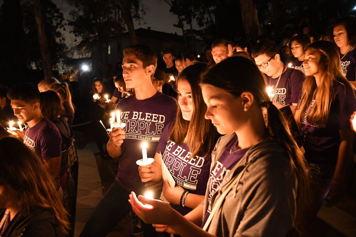 Senior Convocation is an opportunity for graduates, faculty, and families to gather to express gratitude for their Whittier College experience. Students, send us a photo of your younger years and one of you now to be featured in a Then&Now slideshow. whittier.formstack.com/forms/then_and…