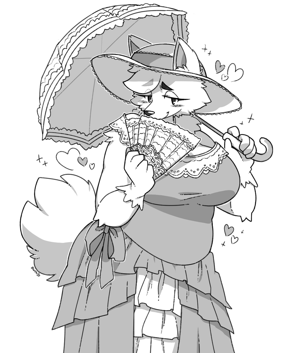 Southern belle (Comm for Willow) 