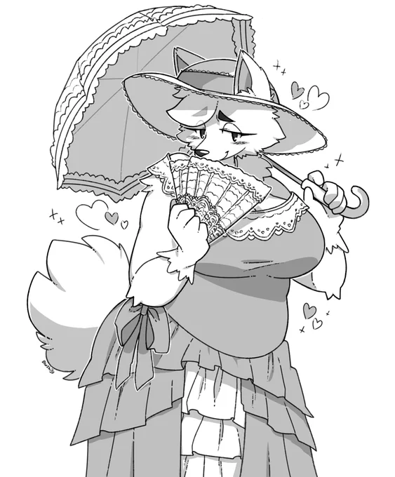 Southern belle (Comm for Willow) 