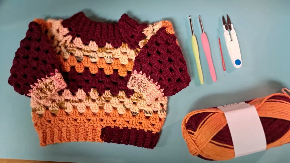 andrinocrochet's tweet photo. Starting April 23rd until May 24 , I am running a sale! 45% off all items in my Etsy Shop.  I need to free up some space for new and fun projects. 

Code at check out :SAVE45

https://t.co/Vs0WNLqH7X https://t.co/7J0uF7NI9T