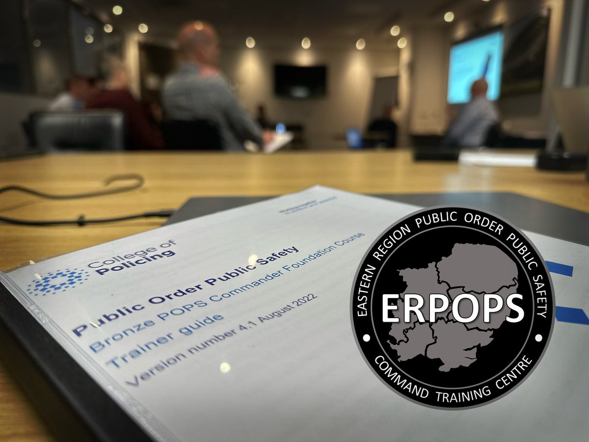 BCH Operational Support Unit tweet media