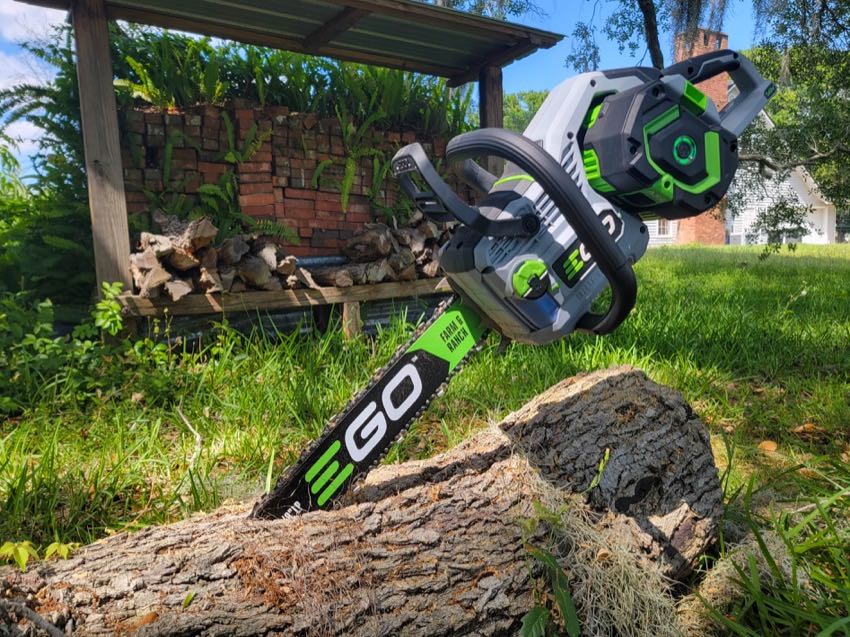 Check out the review of the @EGOPowerPlus 20-inch Farm and Ranch Chainsaw! protoolreviews.com/ego-20-inch-co… #ptrego24