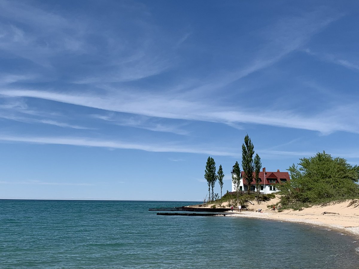 In honor of Earth Day, my favorite place on Earth, #LakeMichigan