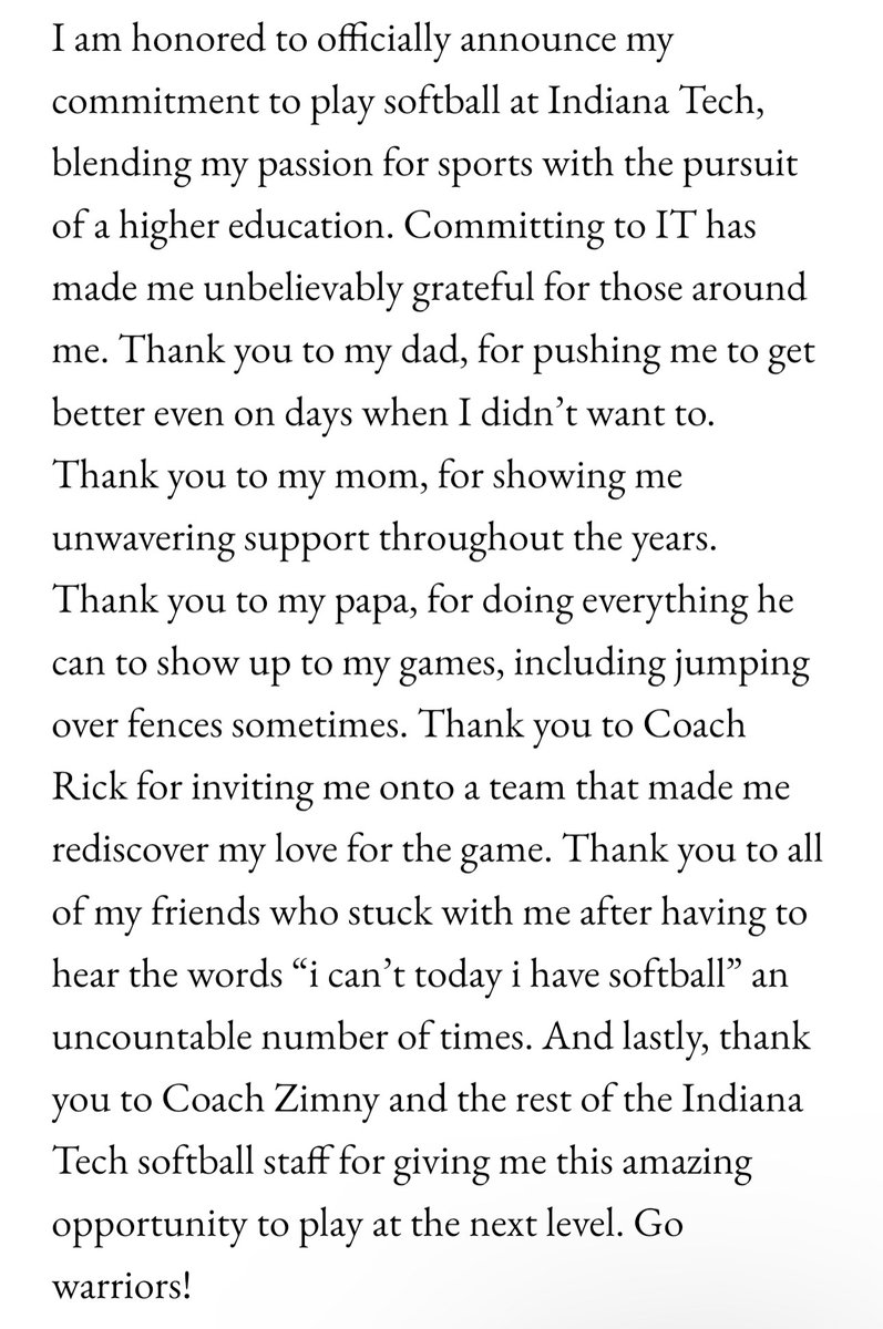 Signing Day!!! 🧡🖤