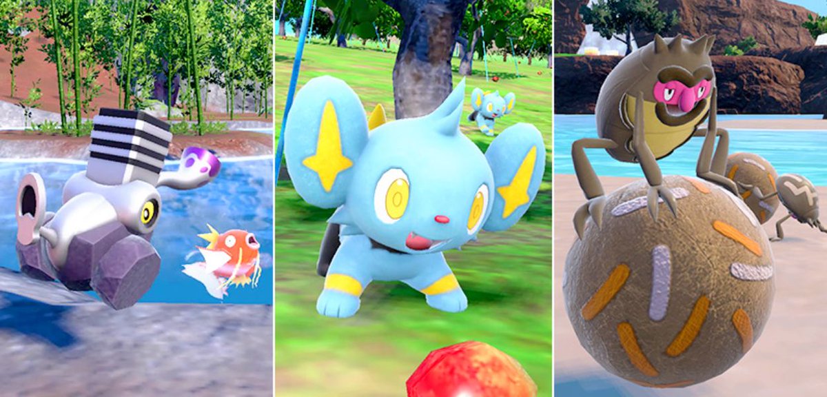 PokeMillennium's tweet photo. Nuove comparse massicce di Varoom e altri Pokémon su Scarlatto e Violetto
Articolo di @Agne_23_
#PokemonMillennium #PokemonScarlattoVioletto #Varoom #Shinx #Rellor
Continua su https://t.co/rzigt1aQaT https://t.co/bp3dQlLL37