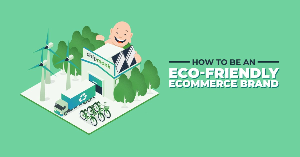 Happy Earth Day! @TheShipMonk shares 10 ways #ecommerce brands can embrace #ecofriendly business models and appeal to customers without losing money. shipmonk.com/blog/how-to-be…

#shipmonk #ecommercesolutions #earthday #greensolutions #greenpackaging #earthday2024🌎🌟💚💯🌏🌟💚💯🌍