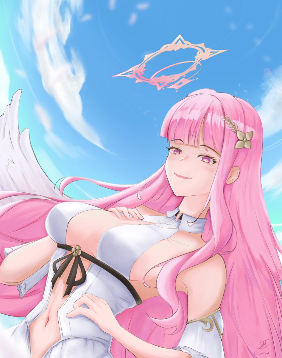 _patpat___'s tweet photo. 💕✨
#BlissFA https://t.co/CWziLE2dBE