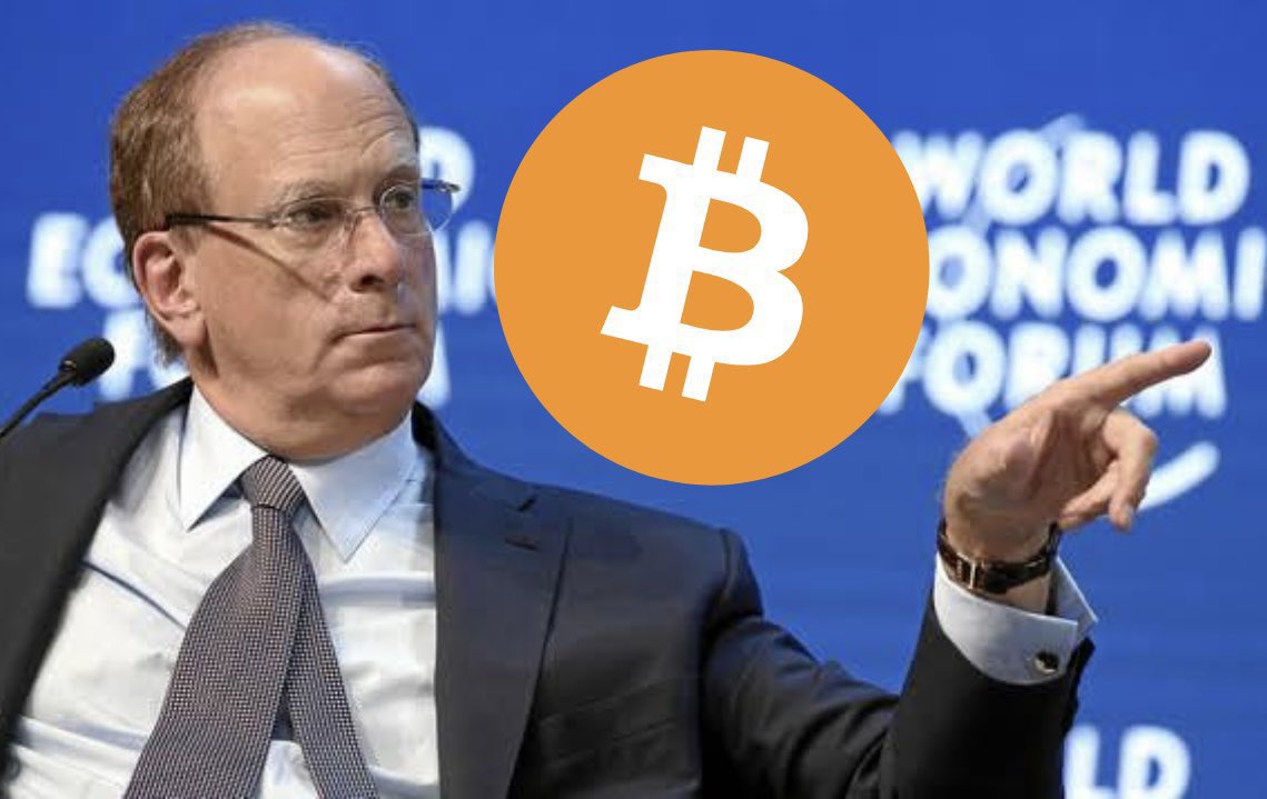 BIG BREAKING 🚨

BLACKROCK GOES BIG ON #BITCOIN 

BLACKROCK'S ETF HOLDS 59,350 MORE #BITCOIN THAN MICROSTRATEGY. 👀🐂
