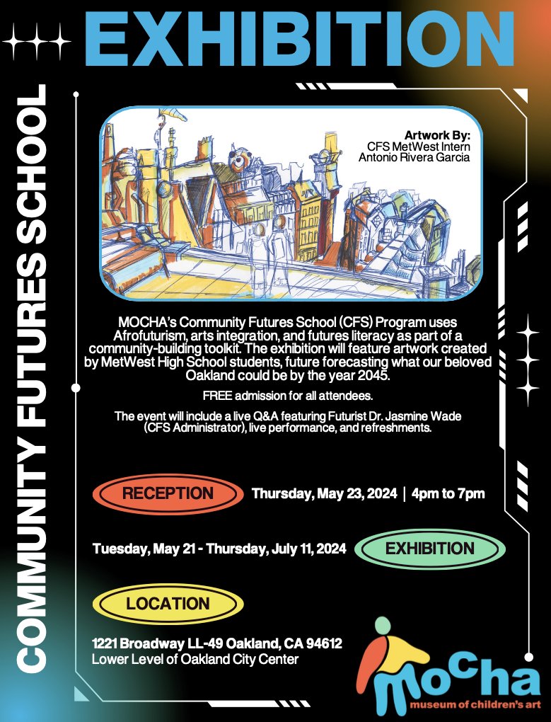 Join us at our reception on Thursday, May 23!