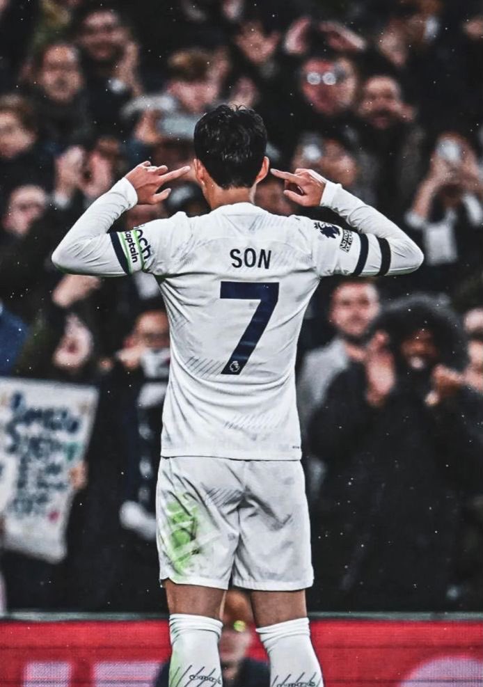 Tottenham has Son, Who does your Club have?