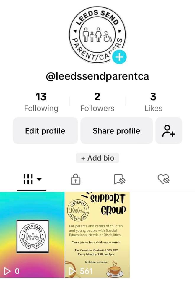 Leeds PCF. tweet media