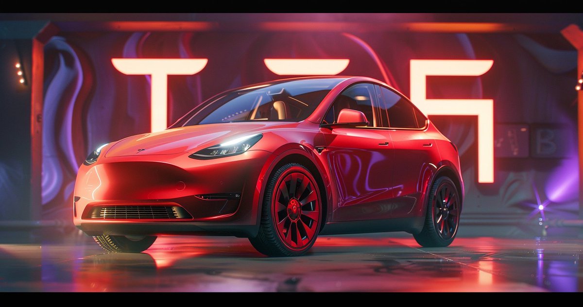 Break out the penny jar, car lovers! 🚗#Tesla's Model Y just got its biggest price drop yet, and Full Self-Driving tech has had a trim too! Hurry up before the price shift gears again. #ElectricCars #AutomotiveNews