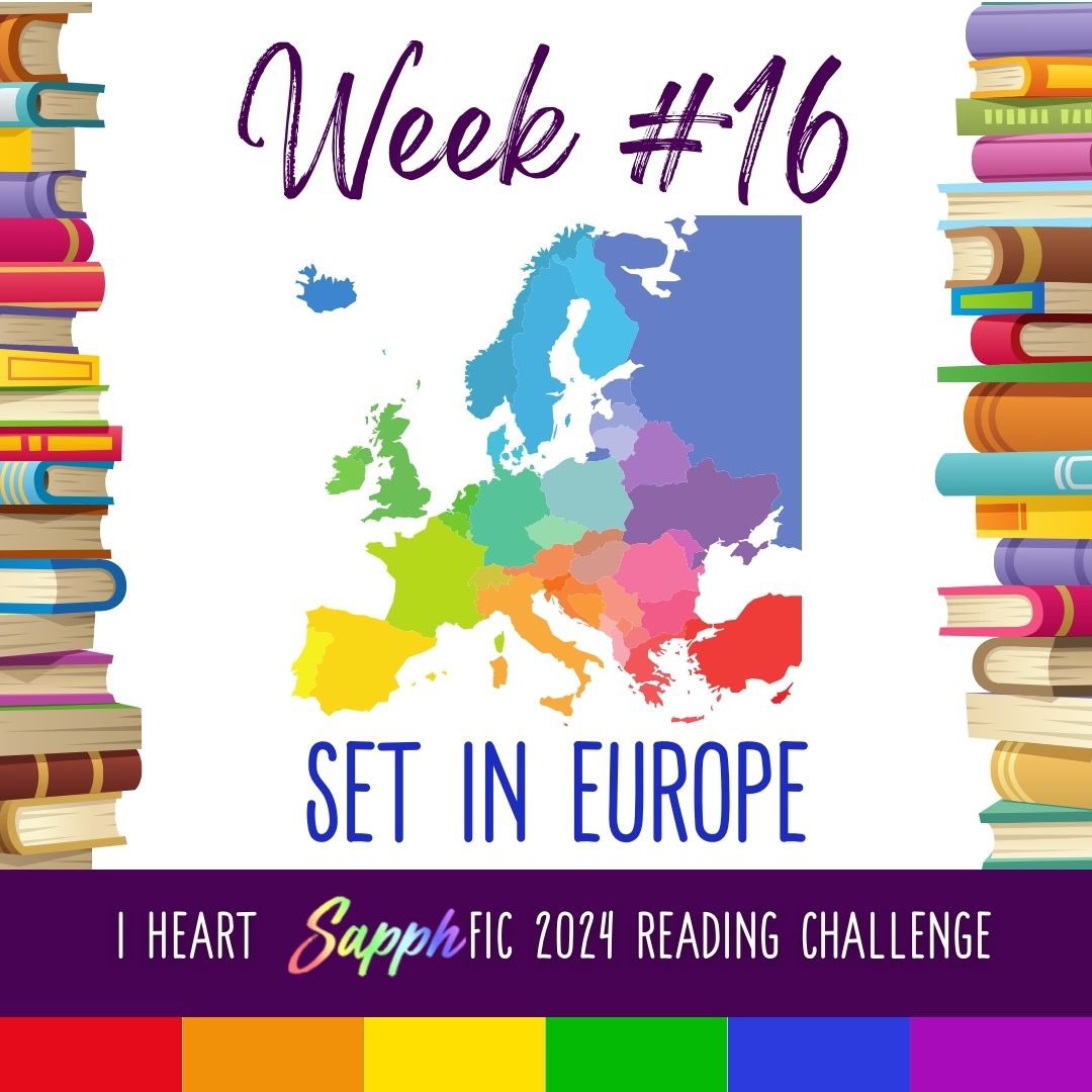 Broken Beyond Repair is featured in this week’s @IHeartLesfic Reading Challenge!
It’s on sale all week! Check out all the books…
iheartsapphfic.com/2024/04/22/i-h…
#sapphicbooks #wlw #lesfic #sapphicromance #lgbtbooks