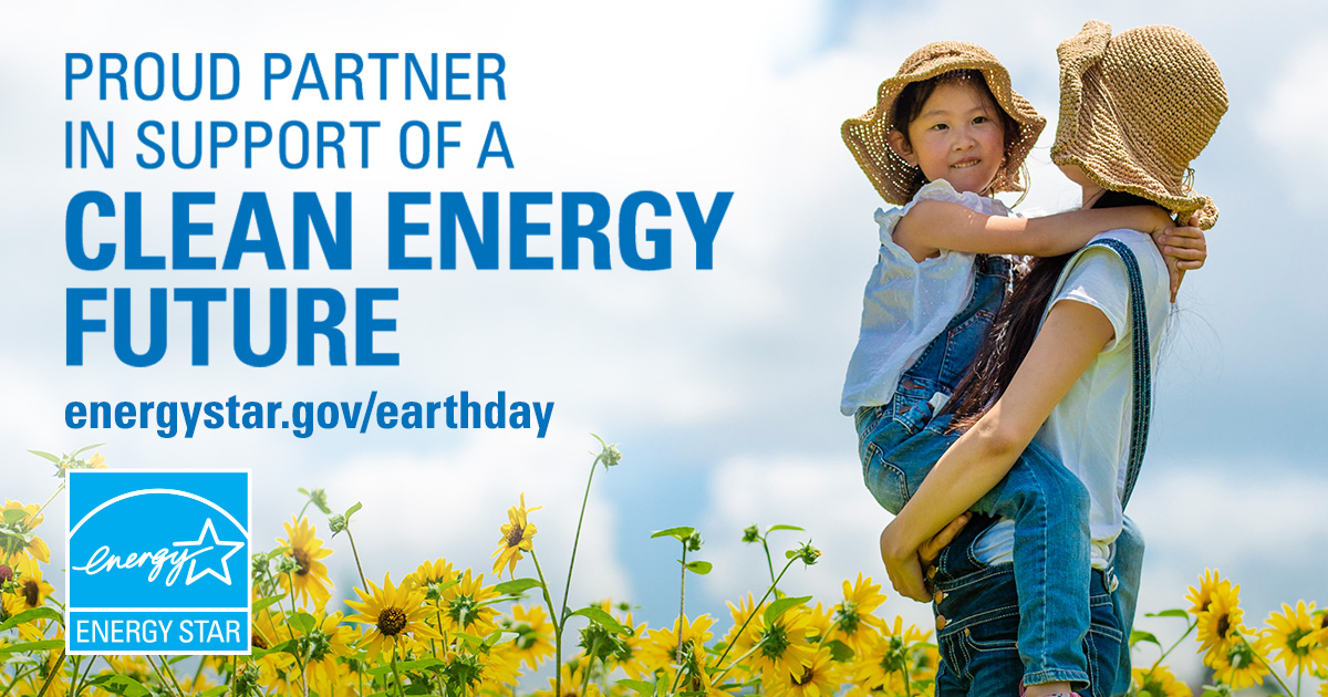 Choosing products that have been independently certified to earn the ENERGY STAR label can help you save energy, save money, and protect the planet. This #EarthDay, join Continental Refrigerator and @ENERGYSTAR in forming a #CleanEnergyFuture for everyone. energystar.gov/EarthDay