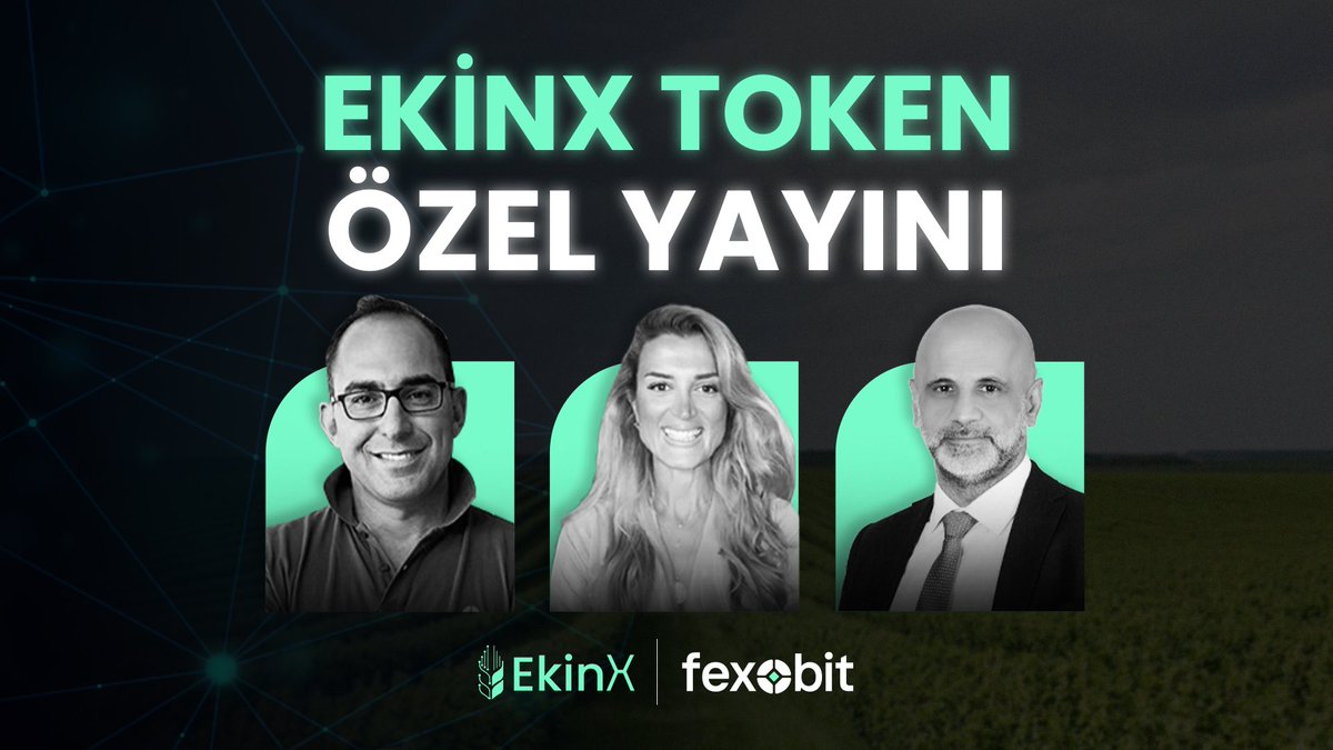 Fexobit’te EkinX Token ile URWA Launchpoolu başladı! 🎥 @ekonomidesaadet YouTube kanalında Yönetim Kurulu Üyemiz @onuraltantan ve EkinX Kurucu Ortağı Özgür Güven eşliğinde #EkinX Token özel yayınına linke tıklayıp dahil olarak merak ettiklerinize cevap bulabilirsiniz! 👇🏻💜