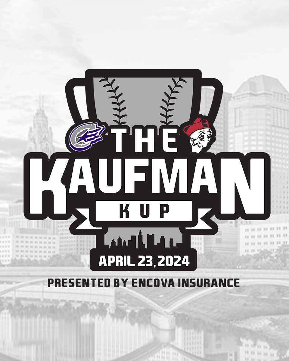 HAPPENING TOMORROW...

@Cap_Baseball is hosting the inaugural Kaufman Kup presented by Encova Insurance at Huntington Park vs. Ohio Wesleyan! Come out to support both baseball teams as well as celebrate Capital President and OWU alum Dave Kaufman! 

#CapFam | #CapBASE | #POTP