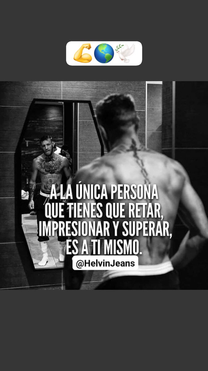 FRASE DEL DÍA 😊👍 #LunesDeGanarSeguidores #SiguemeYTeSigo #FelizLunes