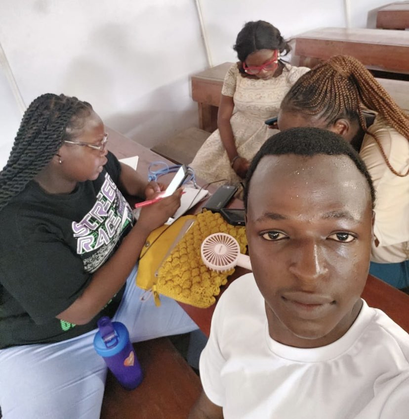 SRHINAfrica's tweet photo. Recently, we organized training sessions at #LeadCityUniversity to empower undergraduates in the fight against #noncommunicablediseases. 

Through interactive sessions and hands-on exercises, participants learned to become NCD advocates, reaching out to secondary schools to educate students and combat NCDs effectively.

#noncommunicablediseases #ncd #trainingsession #combatncd #nongovernmentalorganization #healthequity #srhinafrica