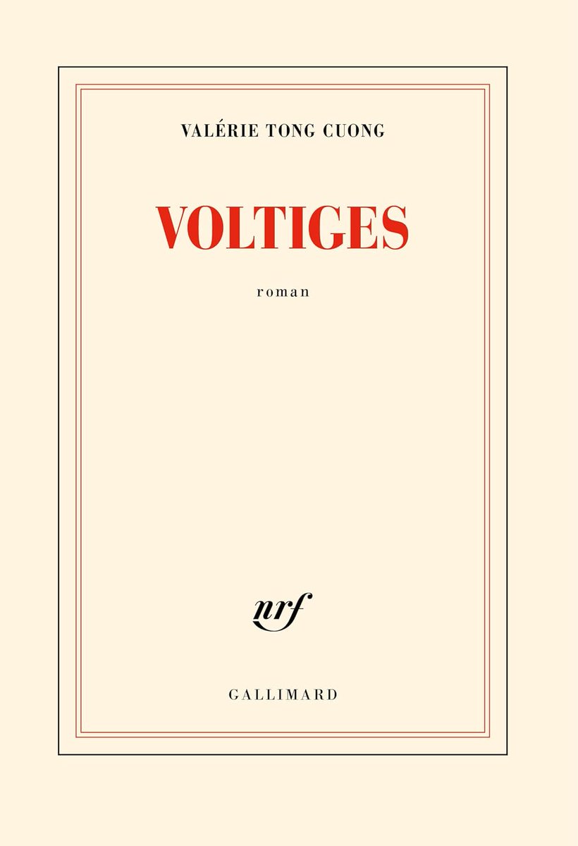 Les mots partagés - Marie-Laure Bigand Romancière: « Voltiges » de @vtongcuong #lecture lesmotspartages.blogspot.com/2024/04/voltig…