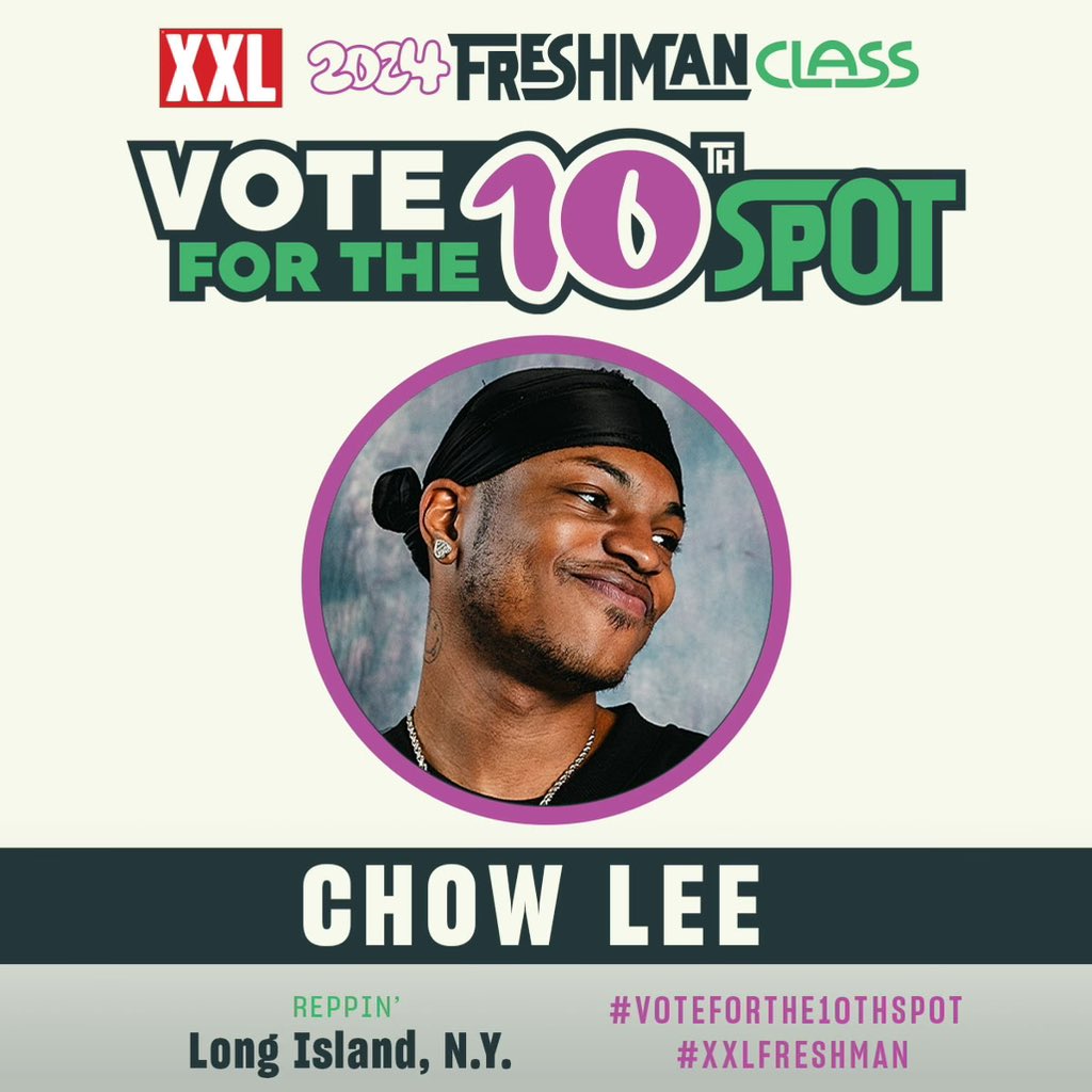 VOTE FOR ME FOR THE 10th SPOT ! 🫶🏽 #LONGISLAND