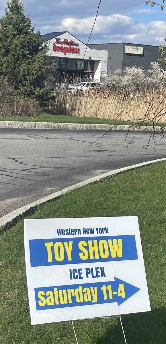 Rochester’s largest vintage and antique toy show is this Saturday at <a href="/theiceplex/">Tim Hortons Iceplex</a>! Get your discounted tix now at WNYToyShow.com! #ROC #Toys #nostalgia