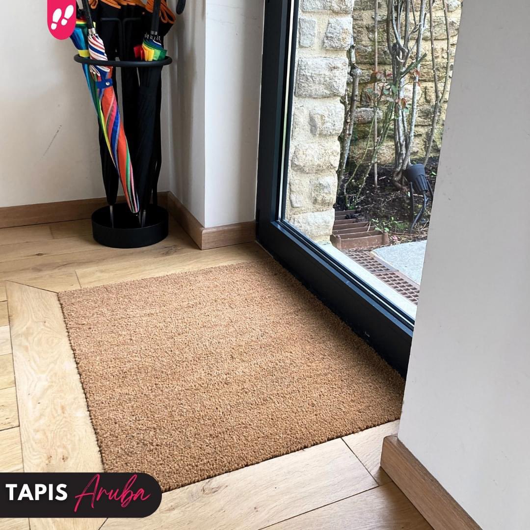 tapisdentree's tweet photo. ✨ Notre tapis Aruba ✨

Quand nos #clients nous partagent leur bon goût !  Nous sommes ravis de voir notre #tapis #Aruba prendre sa place dans votre foyer, apportant #style et confort à votre espace. Merci pour ces superbe #photo ! 🥰
#revetement #orleans #surmesure #tapis https://t.co/A1EseL0bU4