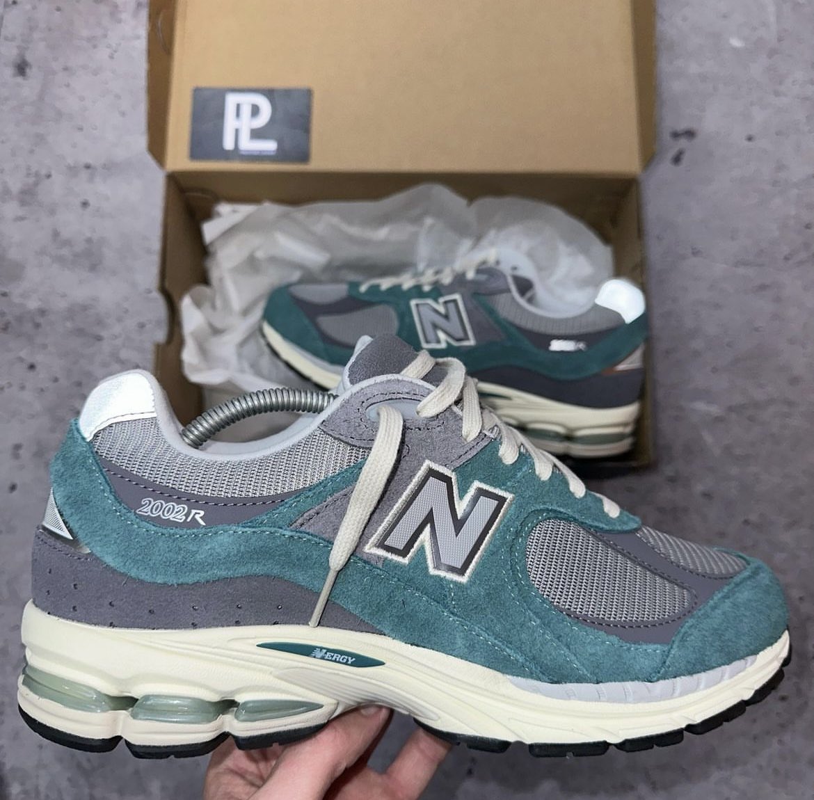 New Balance 2002R🌊