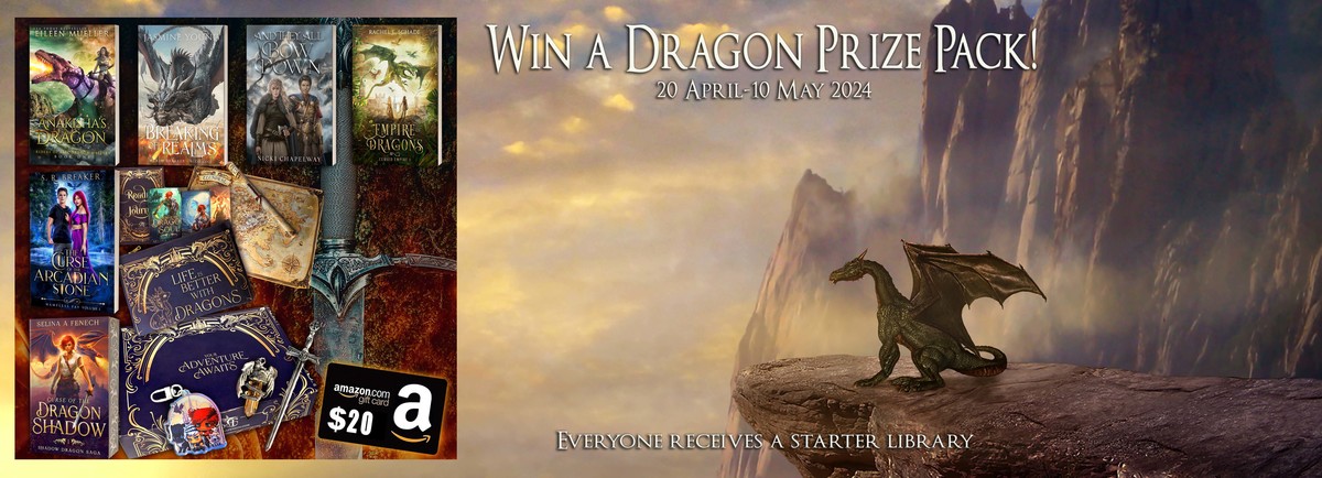 Do you love dragons? Looking for books with your favourite magical creature? And a chance to win some cool prizes? Check out these amazing authors: books.bookfunnel.com/dragon-book-pr… #dragonbooks #dragonlovers #BookTwitter #booktwt #fanatsyreaders #readingcommunity #books #booklovers
