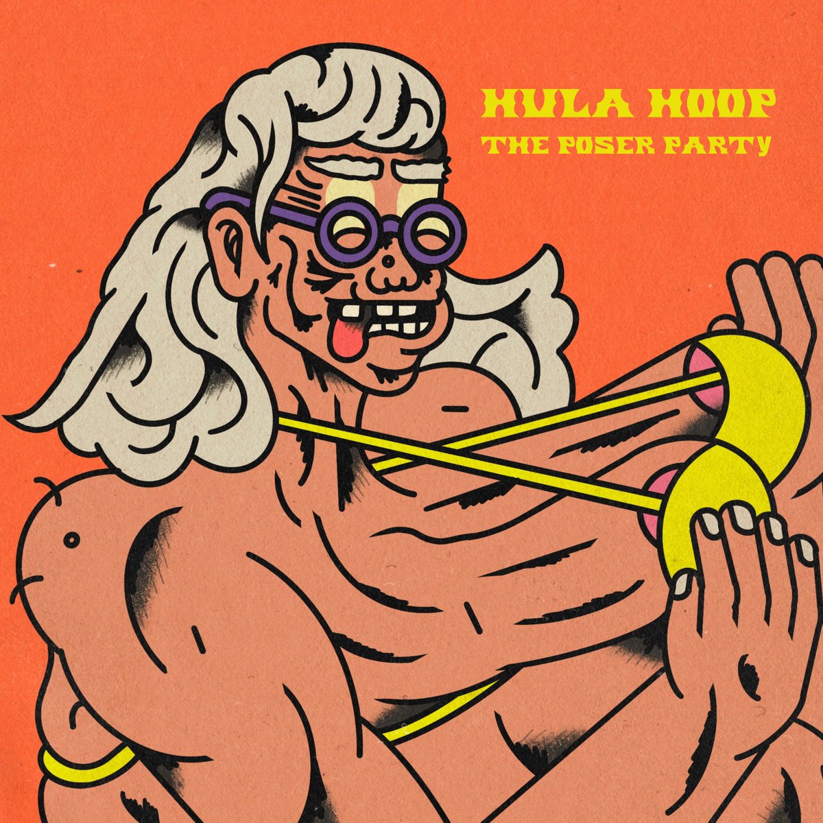 HULA HOOP OUT ON ALL STREAMING PORTALS 🚀