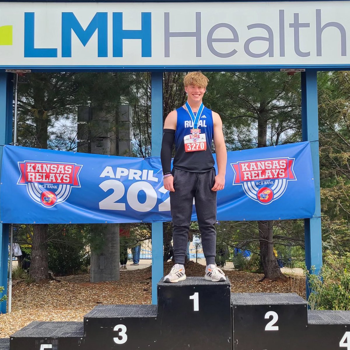 WRTrack&Field tweet media