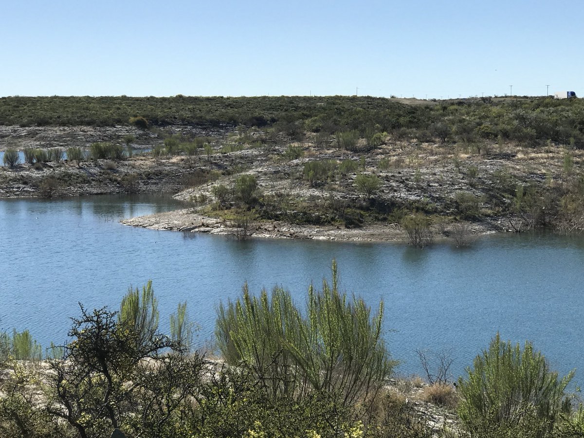 Earth Day is every day. What will we do to make sure it’s here for future generations? The Amistad Reservoir near Del Rio, Texas.