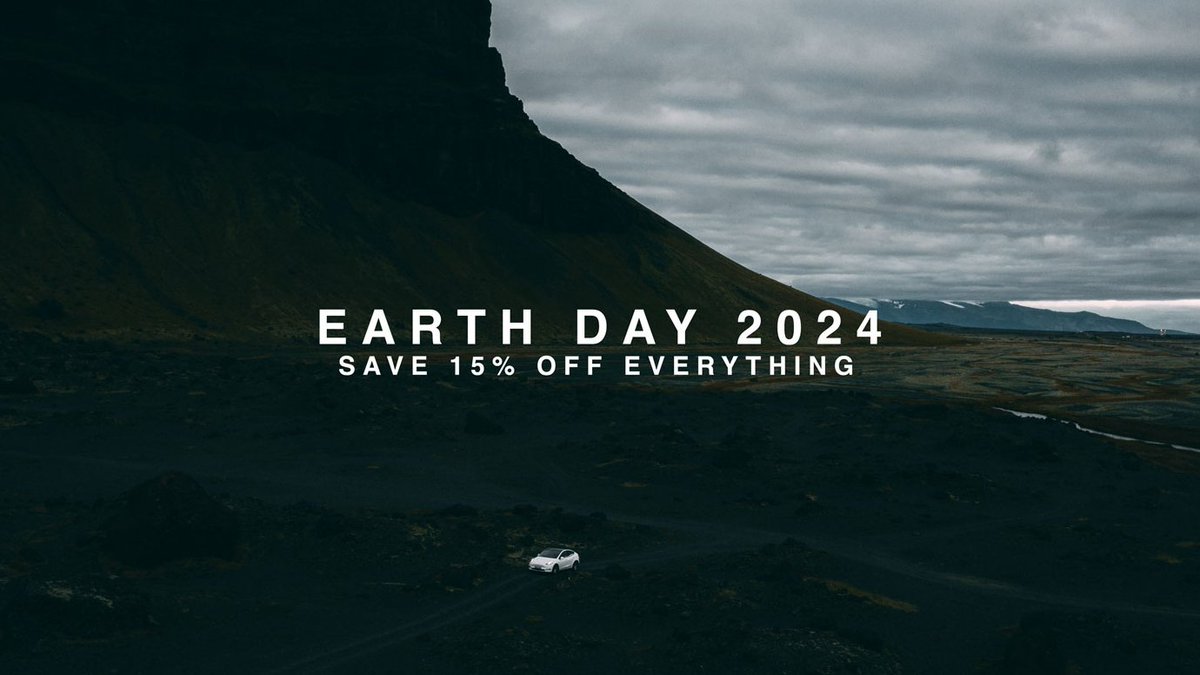 We love Earth 🌍 to celebrate, we're doing a 15% sale on all items today. For every purchase, we also plant a tree. Use promo code: Earthday24 at checkout and save!
scentwedge.com/discount/earth… Happy Earth Day ❤️