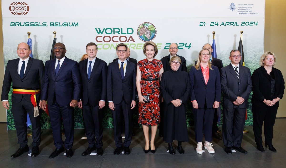 Belgian Royal Palace tweet media