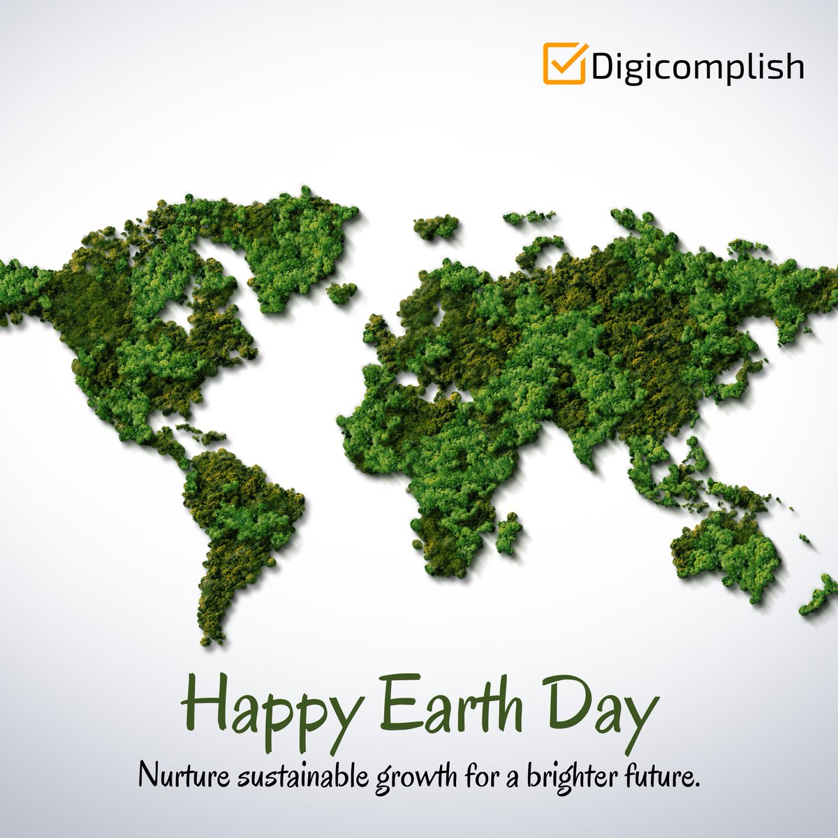 Happy Earth Day!

Join us cultivating sustainable growth and nurturing nature daily. Let's plant seeds of change for a brighter, greener future.

#HappyEarthDay #SustainableGrowth #NurtureNature